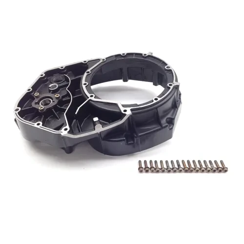 Engine Clutch Cover 1999 BMW K1200LT 1848 3