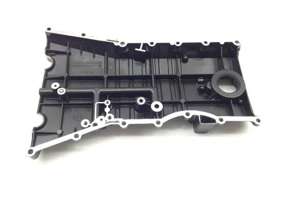 Timing Chain Inspection Cover 1999 BMW K1200LT 1848