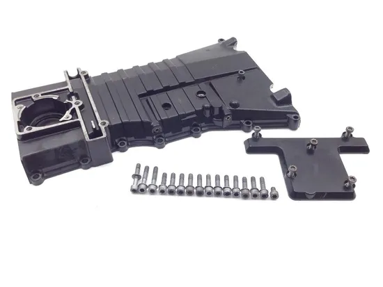 Timing Chain Inspection Cover 1999 BMW K1200LT 1848