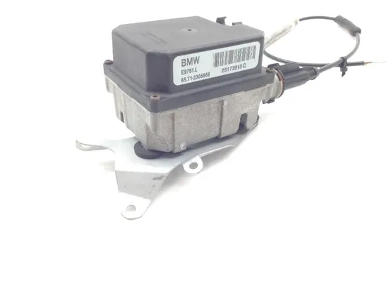 Cruise Control Module 1999 BMW K1200LT 1848