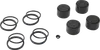 DS Black Rear Brake Caliper Rebuild Kit