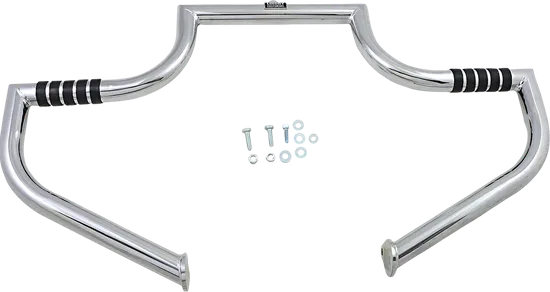 Lindby Magnumbar Front Highway Bar Engine Crash Guard Chrome