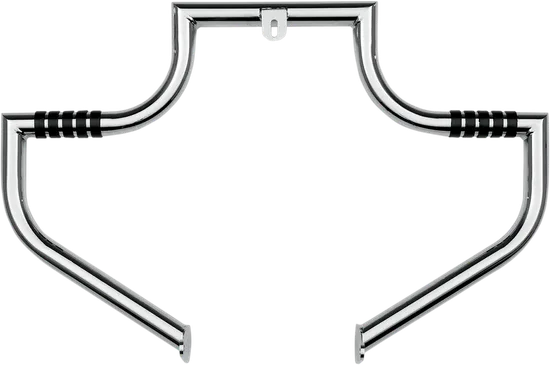 Lindby Magnumbar Front Highway Bar Engine Crash Guard Chrome