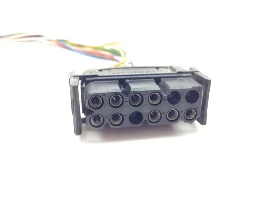 Onboard Trip Computer 1999 BMW K1200LT 1848