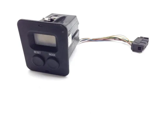 Onboard Trip Computer 1999 BMW K1200LT 1848