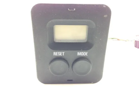 Onboard Trip Computer 1999 BMW K1200LT 1848