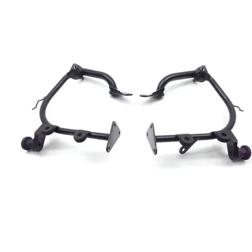 Radiator Mount Brackets 1999 BMW K1200LT 1848 3