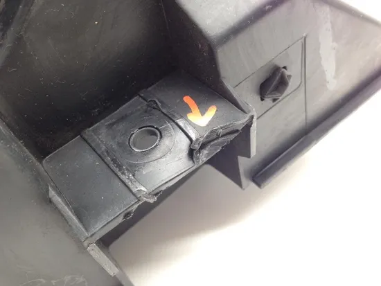 Rear Inner Fender 1999 BMW K1200LT 1848