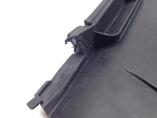 Under Headlight Cowl Fairing Plastic 1999 BMW K1200LT 1848