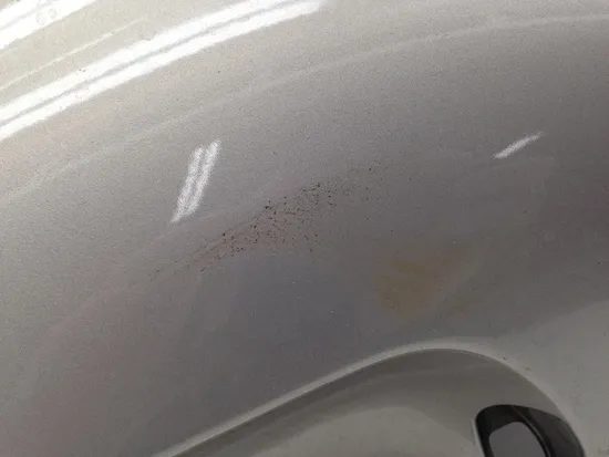 Left Side Mid Lower Fairing Cover 1999 BMW K1200LT 1848 x