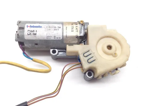 Windshield Adjustment Motor 1999 BMW K1200LT 1848