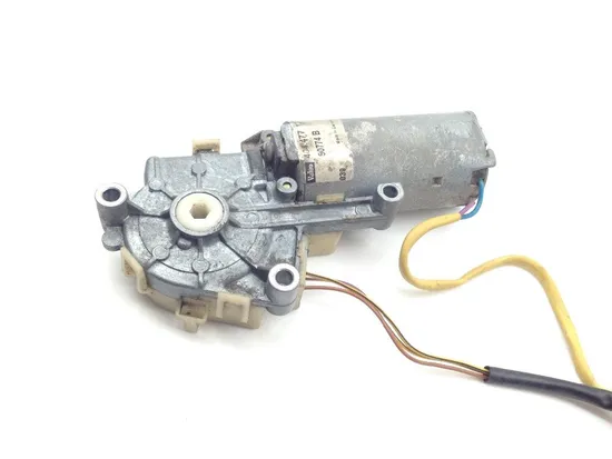 Windshield Adjustment Motor 1999 BMW K1200LT 1848