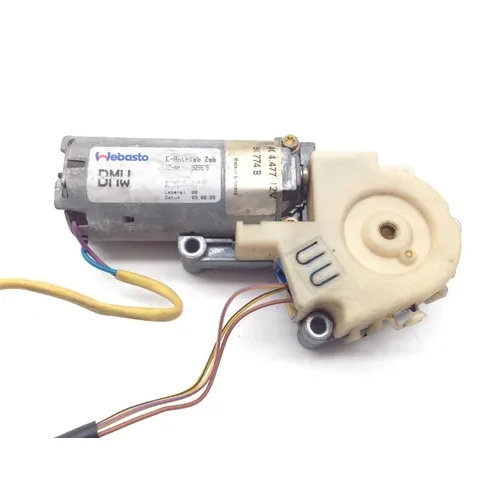 Windshield Adjustment Motor 1999 BMW K1200LT 1848 9
