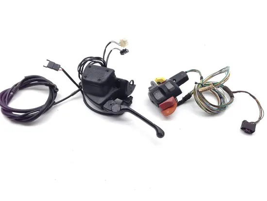 Clutch Perch Master Cylinder 1999 BMW K1200LT 1848