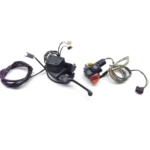 Clutch Perch Master Cylinder 1999 BMW K1200LT 1848 3