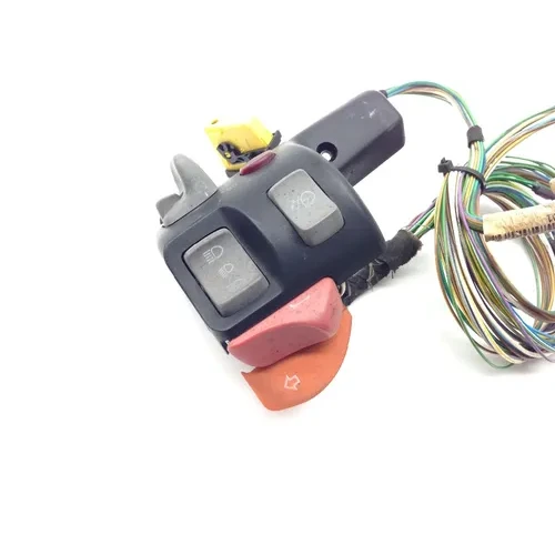 Clutch Perch Master Cylinder 1999 BMW K1200LT 1848 5