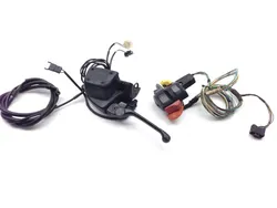 Clutch Perch Master Cylinder 1999 BMW K1200LT 1848