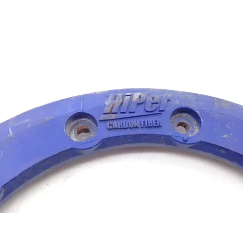TRX450ER 9 inch Rear Beadlock Rings From 2008 Honda TRX 450ER 7