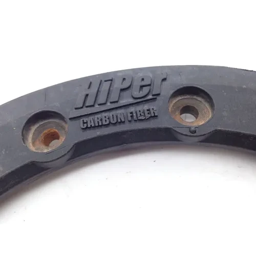 TRX450ER 9 inch Rear Beadlock Rings From 2008 Honda TRX 450ER 15