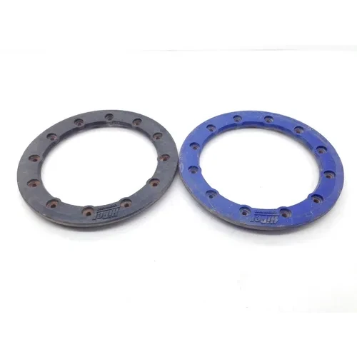 TRX450ER 9 inch Rear Beadlock Rings From 2008 Honda TRX 450ER 3