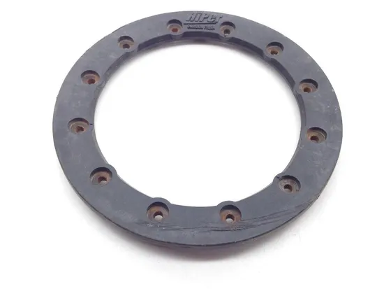 TRX450ER 9 inch Rear Beadlock Rings From 2008 Honda TRX 450ER