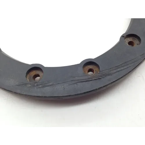 TRX450ER 9 inch Rear Beadlock Rings From 2008 Honda TRX 450ER 13