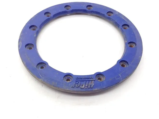 TRX450ER 9 inch Rear Beadlock Rings From 2008 Honda TRX 450ER