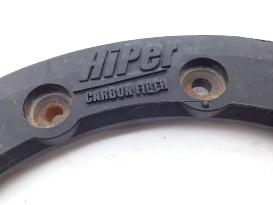 TRX450ER 9 inch Rear Beadlock Rings From 2008 Honda TRX 450ER