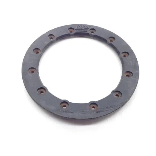 TRX450ER 9 inch Rear Beadlock Rings From 2008 Honda TRX 450ER 11