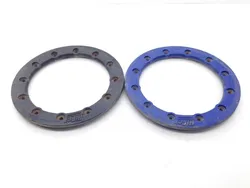 TRX450ER 9 inch Rear Beadlock Rings From 2008 Honda TRX 450ER