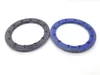 TRX450ER 9 inch Rear Beadlock Rings From 2008 Honda TRX 450ER