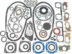 James Complete Engine Rebuild Gasket Kit