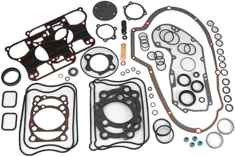 James Complete Engine Rebuild Gasket Kit MLS