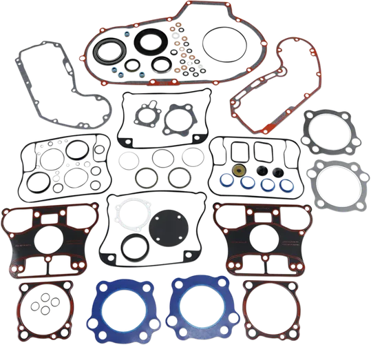 James Complete Engine Rebuild Gasket Kit .045in Thick