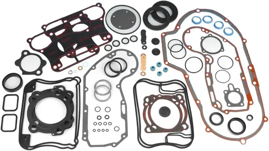 James Complete Engine Rebuild Gasket Kit