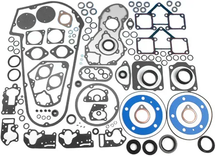 James Complete Engine Rebuild Gasket Kit