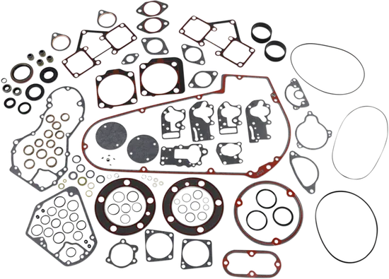 James Complete Fire Ring Engine Rebuild Gasket Kit