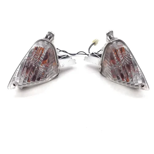 Rear Left Right Turn Signal Set 2008 Suzuki GSXR600 1880 3