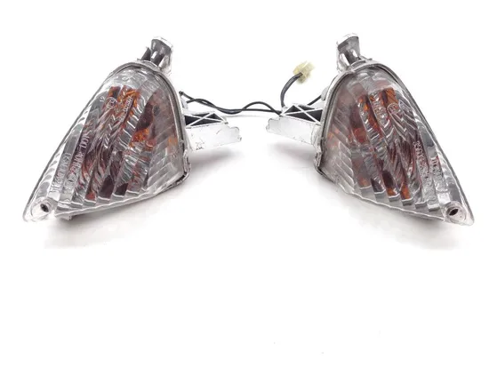 Rear Left Right Turn Signal Set 2008 Suzuki GSXR600 1880