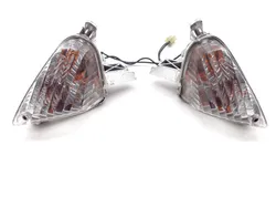 Rear Left Right Turn Signal Set 2008 Suzuki GSXR600 1880