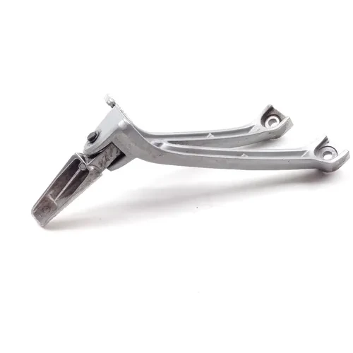 Left Rear Back Passenger Peg Bracket Side 2008 Suzuki GSXR600 1880 x 7