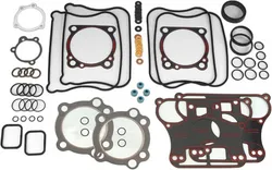 James Top End Gasket Kit w Metal Base