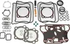 James Top End Gasket Kit w Metal Base