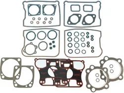James Top End Gasket Kit w Cork Rocker