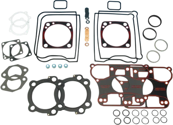James Top End Gasket Kit MLS 3.50in Bore