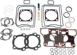 James Top End Gasket Kit MLS 3.50in Bore