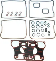 James Top End Gasket Kit w Cork Rocker Paper Base