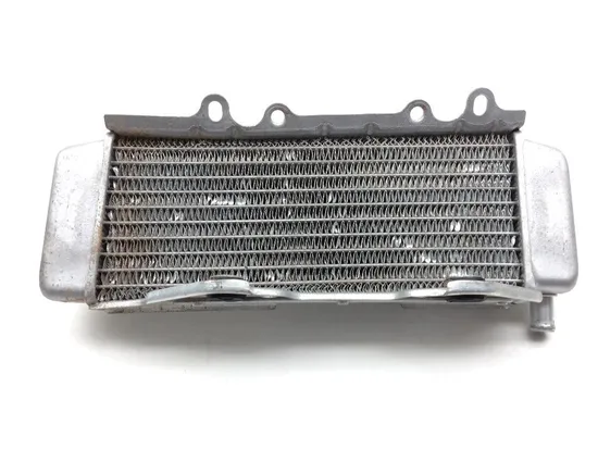 Left Side Radiator 2005 Kawasaki KX250F 1878