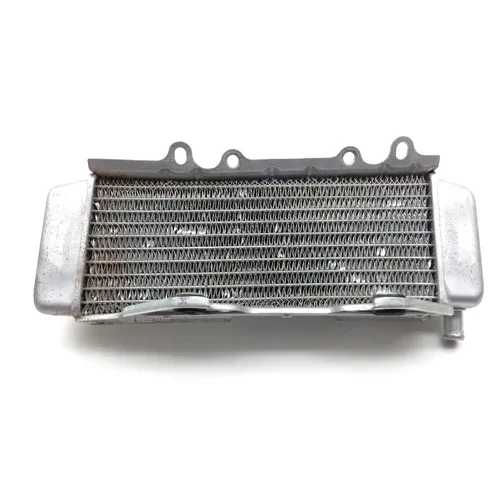 Left Side Radiator 2005 Kawasaki KX250F 1878 5