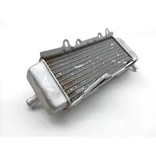 Left Side Radiator 2005 Kawasaki KX250F 1878 3